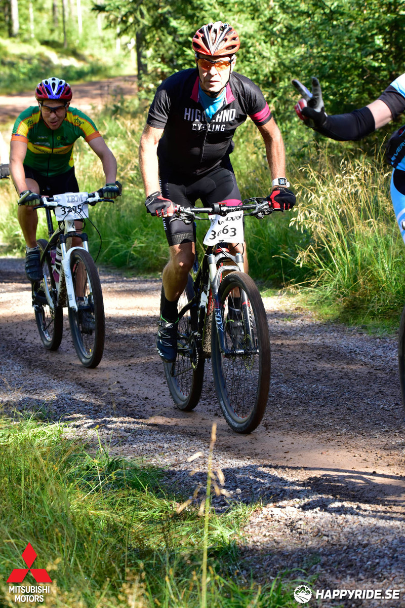 Bild från Cykelvasan 2016